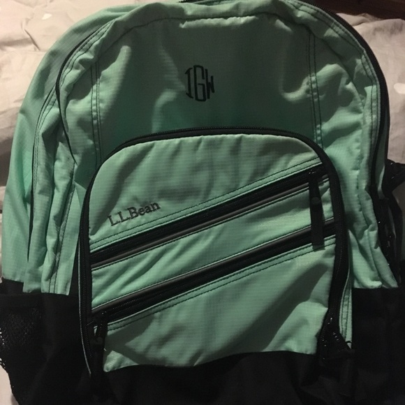 llbean super deluxe backpack
